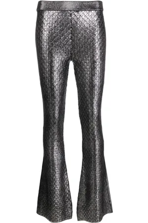 Paco rabanne Ausgestellte Taillenhose