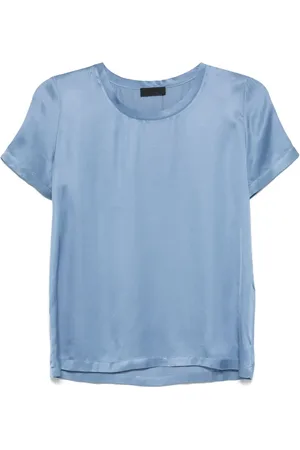 Liu Jo T-Shirt aus Satin