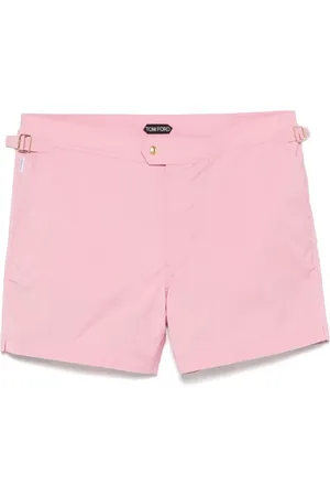 Tom Ford Badeshorts mit Logo-Detail