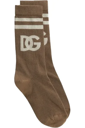 Dolce & Gabbana Klassische Socken