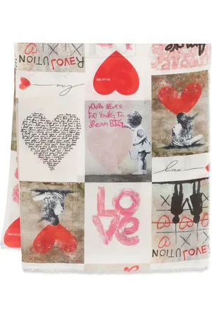 Faliero Sarti Revolution Schal