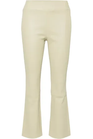 arma leder Ausgestellte Lederhose