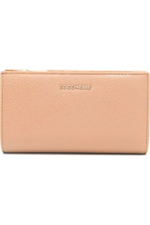 Coccinelle Soft Metallic Portemonnaie