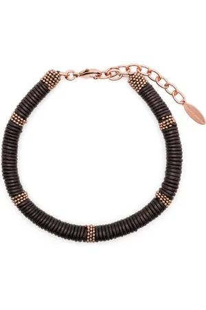 Brunello Cucinelli Armband mit Monili-Kette