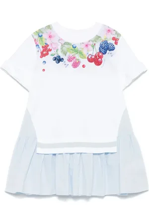 MONNALISA Kleid im Layering-Look