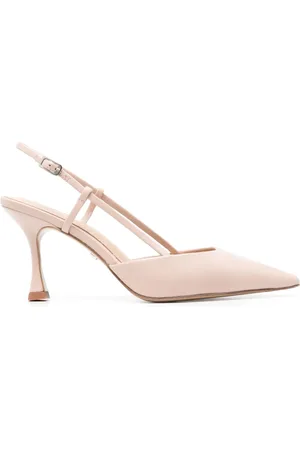 Lola Cruz Carmen Slingback-Pumps 75mm