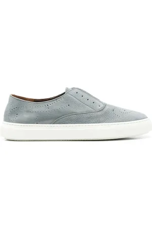 Fratelli Rossetti Sneakers mit perforiertem Detail