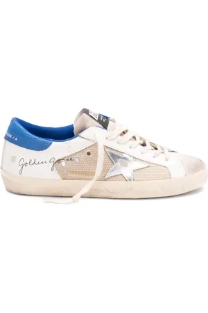 Golden Goose Sneakers mit Logo