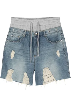Andersson Bell Denny Shorts im Layering-Look