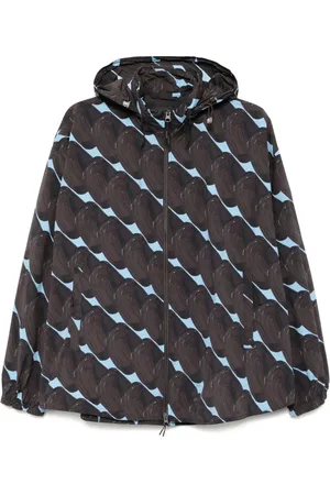 JNBY Jacke mit grafischem Print