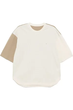 CROQUIS T-Shirt mit Einsätzen