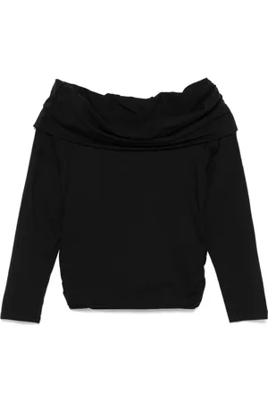 MISS GRANT T-Shirt mit umgeschlagenen Kanten
