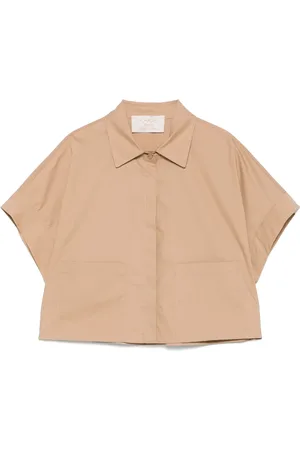 Kaos Hemd aus Popeline