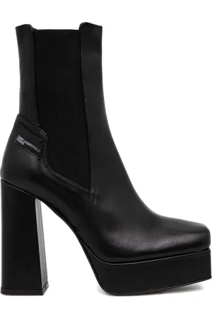 Karl Lagerfeld Chelsea-Boots 120mm