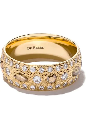 De Beers 18kt 