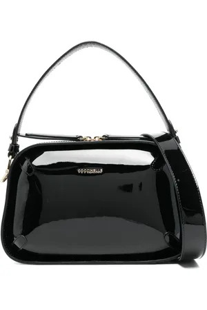 Coccinelle Handtasche aus Lackleder