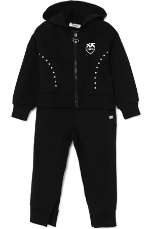 Pinko Jogginganzug mit Logo-Print
