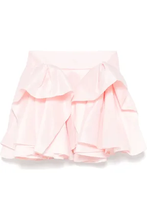 Viktor & Rolf Minirock mit Rüschen
