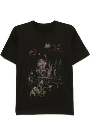 JNBY T-Shirt mit Stickerei