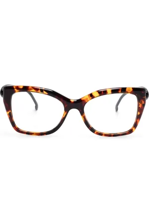 Etro Brille im Cat-Eye-Design