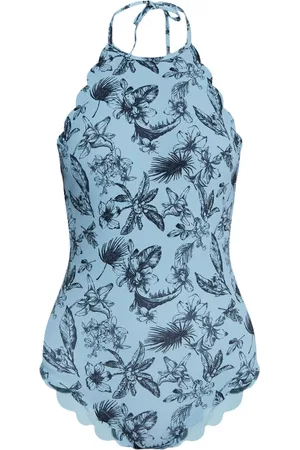 Marysia Badeanzug mit Blumen-Print