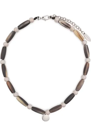 Brunello Cucinelli Halskette mit Perlen