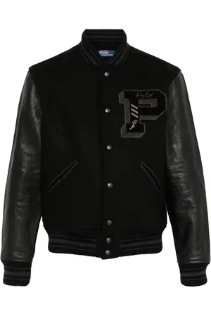 Ralph Lauren The Iconic Letterman Collegejacke