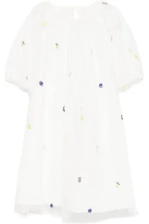 JNBY by JNBY Oversized-Kleid mit Stickerei