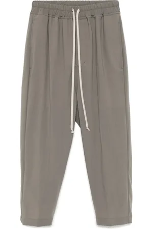 Rick Owens Astaires Cropped-Hose