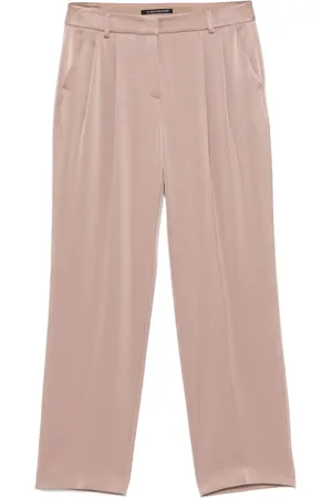 Luisa Cerano Hose aus Satin