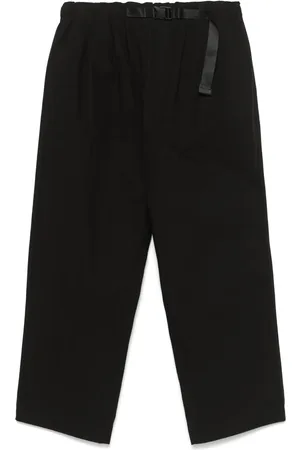 Comme des Garçons Hose mit weitem Bein