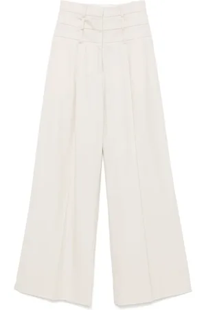 Viktor & Rolf Hose im Layering-Look