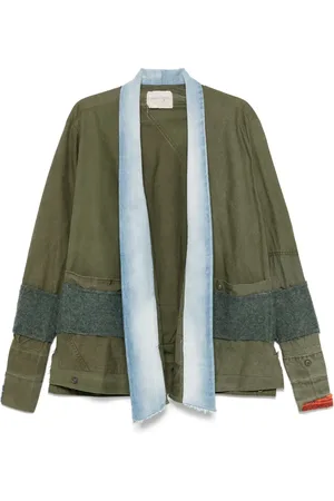 GREG LAUREN Army Tent Eli Jacke