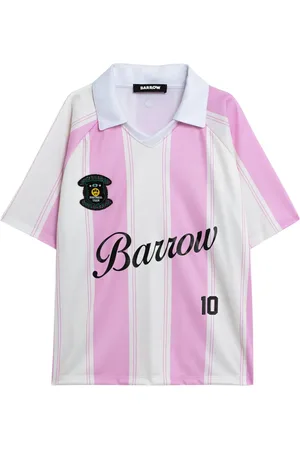 BARROW T-Shirt mit Sport-Print