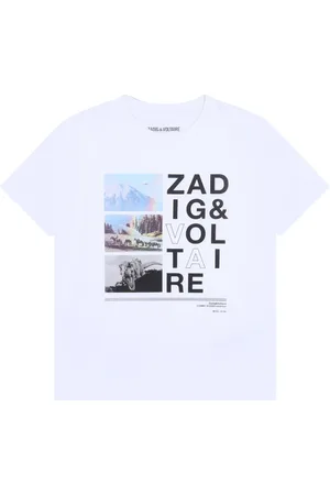 Zadig & Voltaire Kurzärmeliges T-Shirt