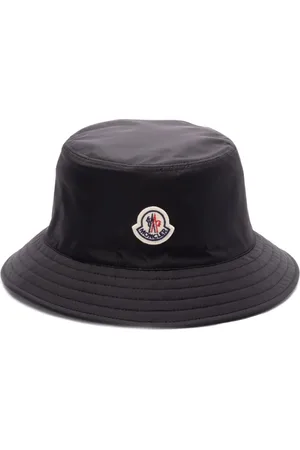 Moncler Fischerhut mit Logo