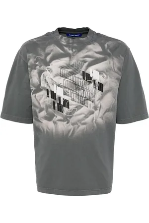 A-cold-wall* T-Shirt mit Print