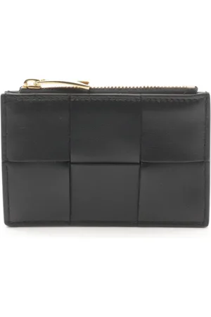 Bottega Veneta 2020 Maxi Intrecciato Portemonnaie