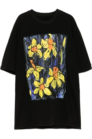JNBY T-Shirt mit grafischem Print
