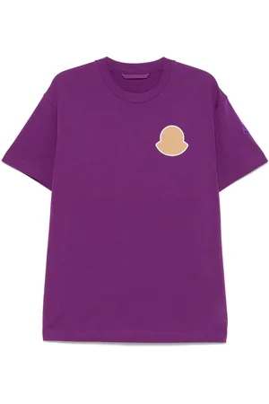 Moncler Kurzärmeliges T-Shirt