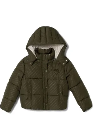 Pinko Steppjacke mit Streifen