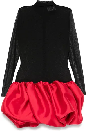 Atu Body Couture Minikleid mit Rüschen