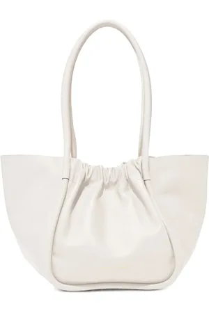 Proenza Schouler Große Handtasche mit Raffung