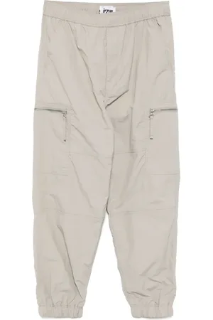 Izzue Hose mit Logo-Print