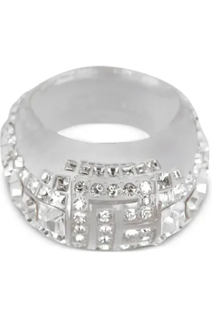 Balmain Ring mit Strass