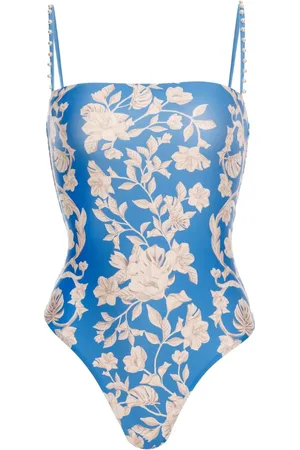 Agua by Agua Bendita Durazno Madera Badeanzug