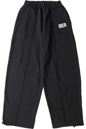 Maison Margiela Jogginghose mit Logo-Streifen