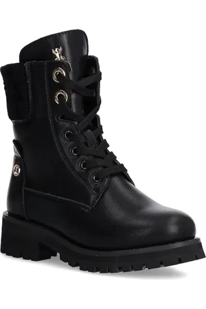 Patrizia Pepe Girl Stiefeletten aus Leder