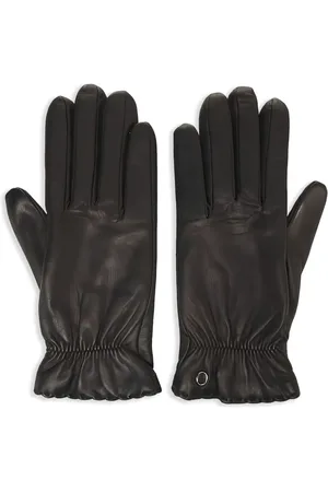 Orciani Handschuhe aus Nappaleder