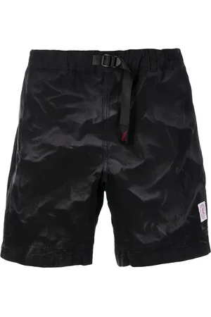 NEIGHBORHOOD Gemusterte Joggingshorts